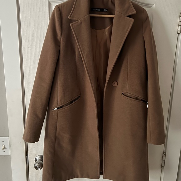 Warm jacket - Picture 1 of 1